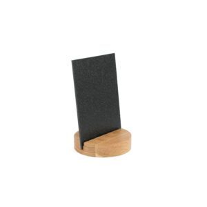 A6 Oak Tabletop Chalkboard (5pcs)