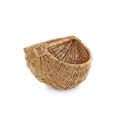 LG035 - Small Rounded Wicker Trug