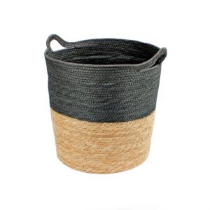 LG060 - Seagrass Woven Storage Basket