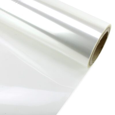 PA041 - Clear Cellophane Wrap - 100m