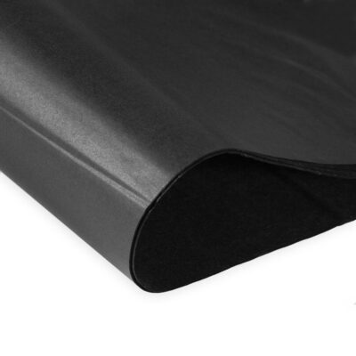 PA064 - Black Tissue Paper