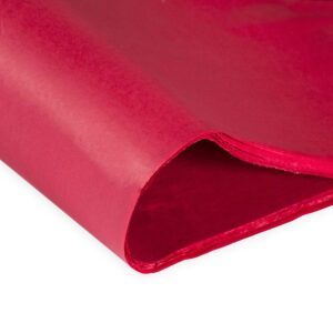 PA065 - Red Tissue Paper