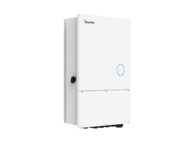 Hoymiles HYS-8LV-EUG2 8kWh Hybrid Inverter 4