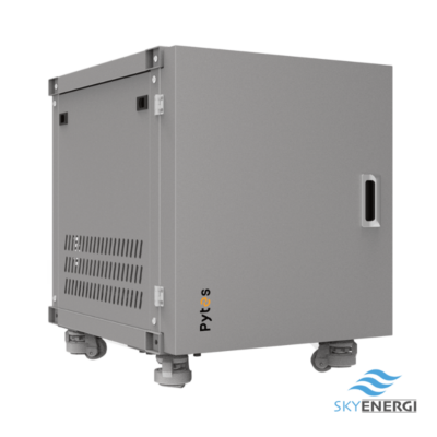 Pytes V-BOX-IC Cabinet for V5 4