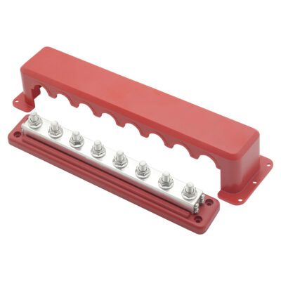 Skyenergi Busbar 600A 8 Stud - Positive 1