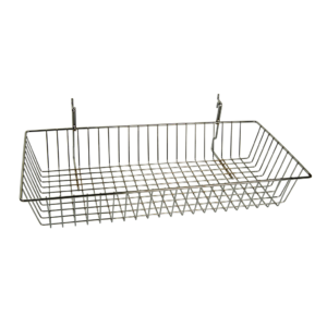 R524 Shallow Multi-Fit Basket