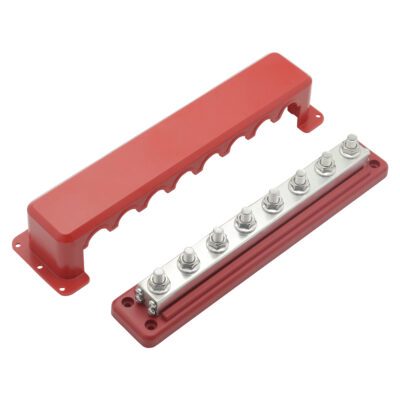 Skyenergi Busbar 600A 8 Stud - Positive 4