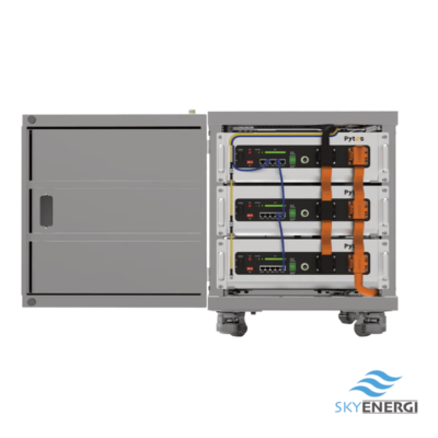 Pytes V-BOX-IC Cabinet for V5 1