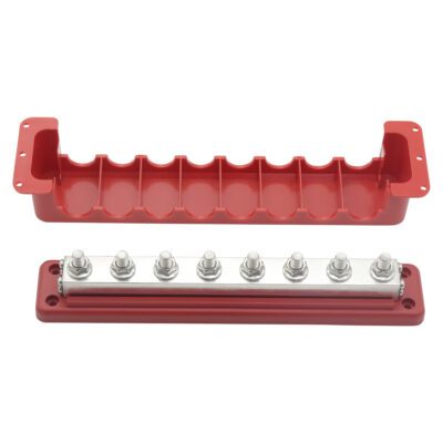 Skyenergi Busbar 600A 8 Stud - Positive 5