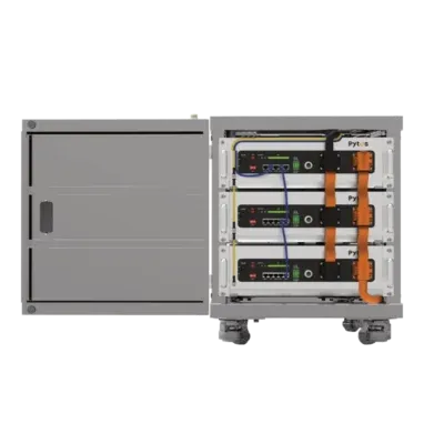 Pytes V-BOX-IC Cabinet for V5 2