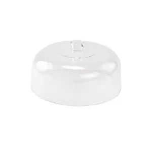 PL055 - Round Display Dome Lid