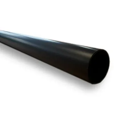 R160B R161B R162B R163B Black Chrome Tube