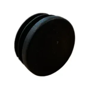 R1815B - Black End Cap - Single