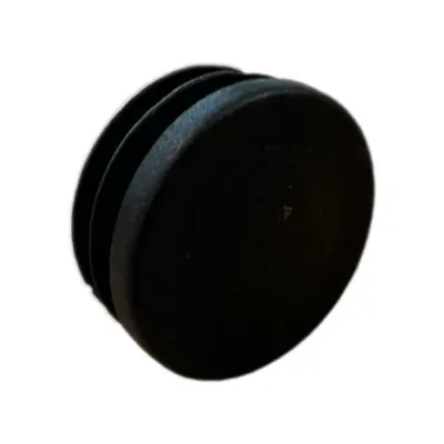 R1815B - Black End Cap - Single