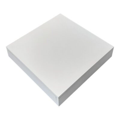 R2601W - Mannequin Plinth - Corner Top