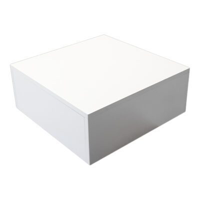 R2602W - Mannequin Plinth - Corner