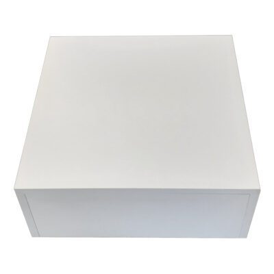 R2602W - Mannequin Plinth - Front Top