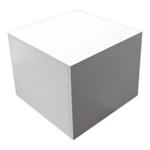 R2603W - Mannequin Plinth - Corner