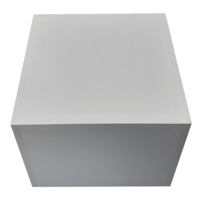 R2603W - Mannequin Plinth - Front Top