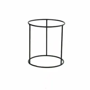 SP088 Tall Round Metal Display Riser