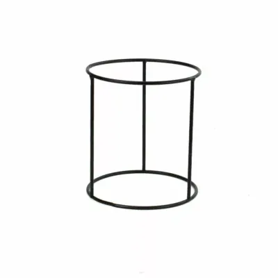 SP088 Tall Round Metal Display Riser