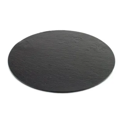 SP212 Large Round Slate Board