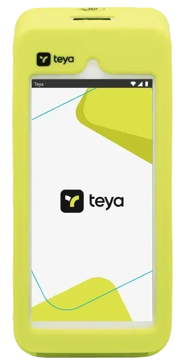 Teya Credit Card 1